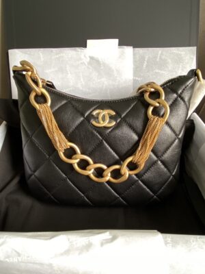 New Chanel hobo