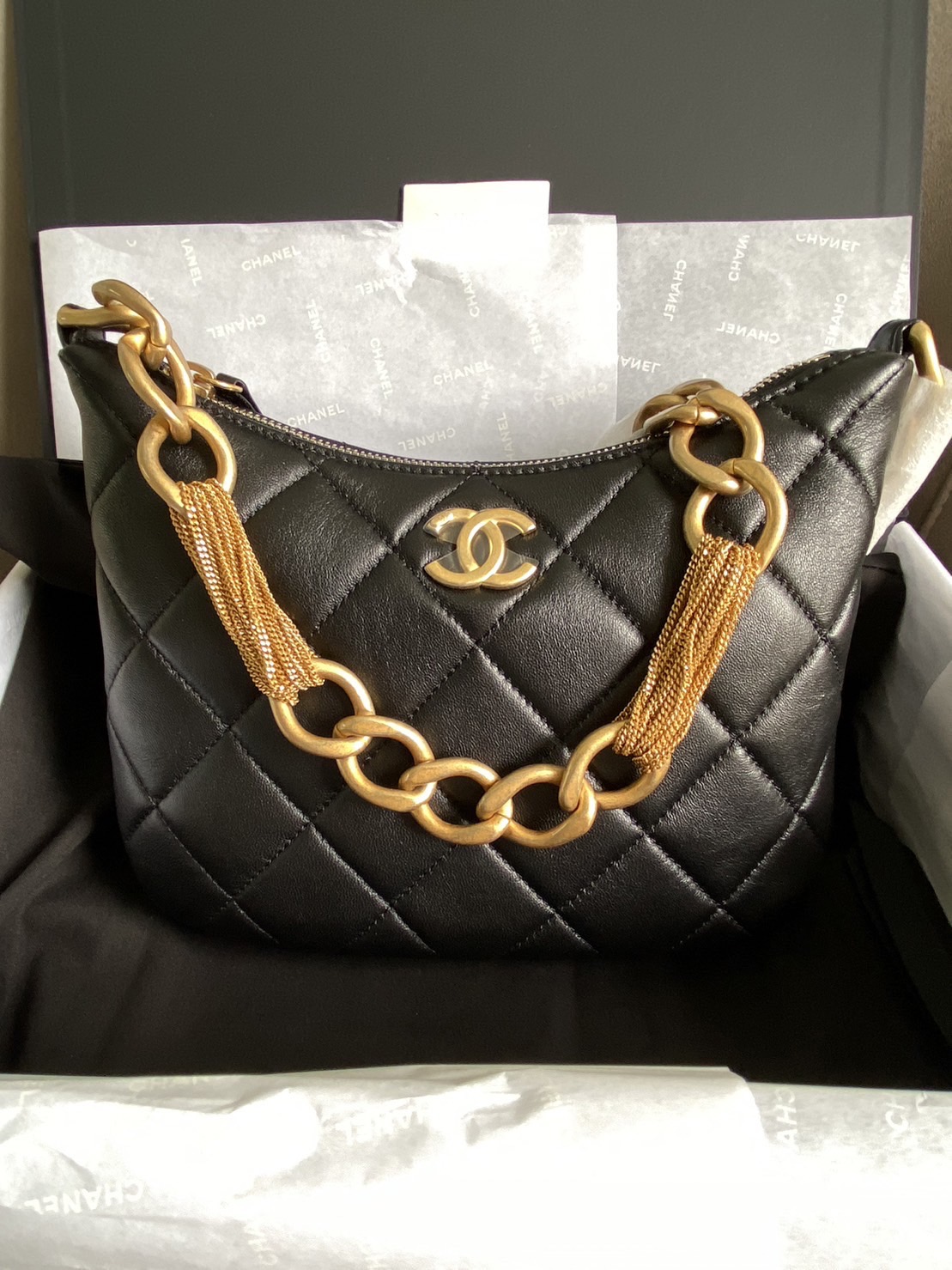 Chanel Hobo