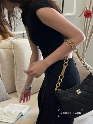 New Chanel hobo