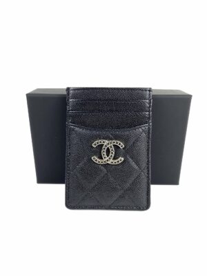 New Chanel Card Holder