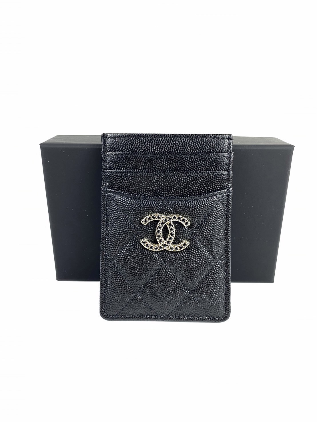 Chanel Card Holder