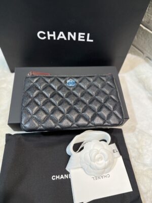 New Chanel O Case 8 นิ้ว ghw