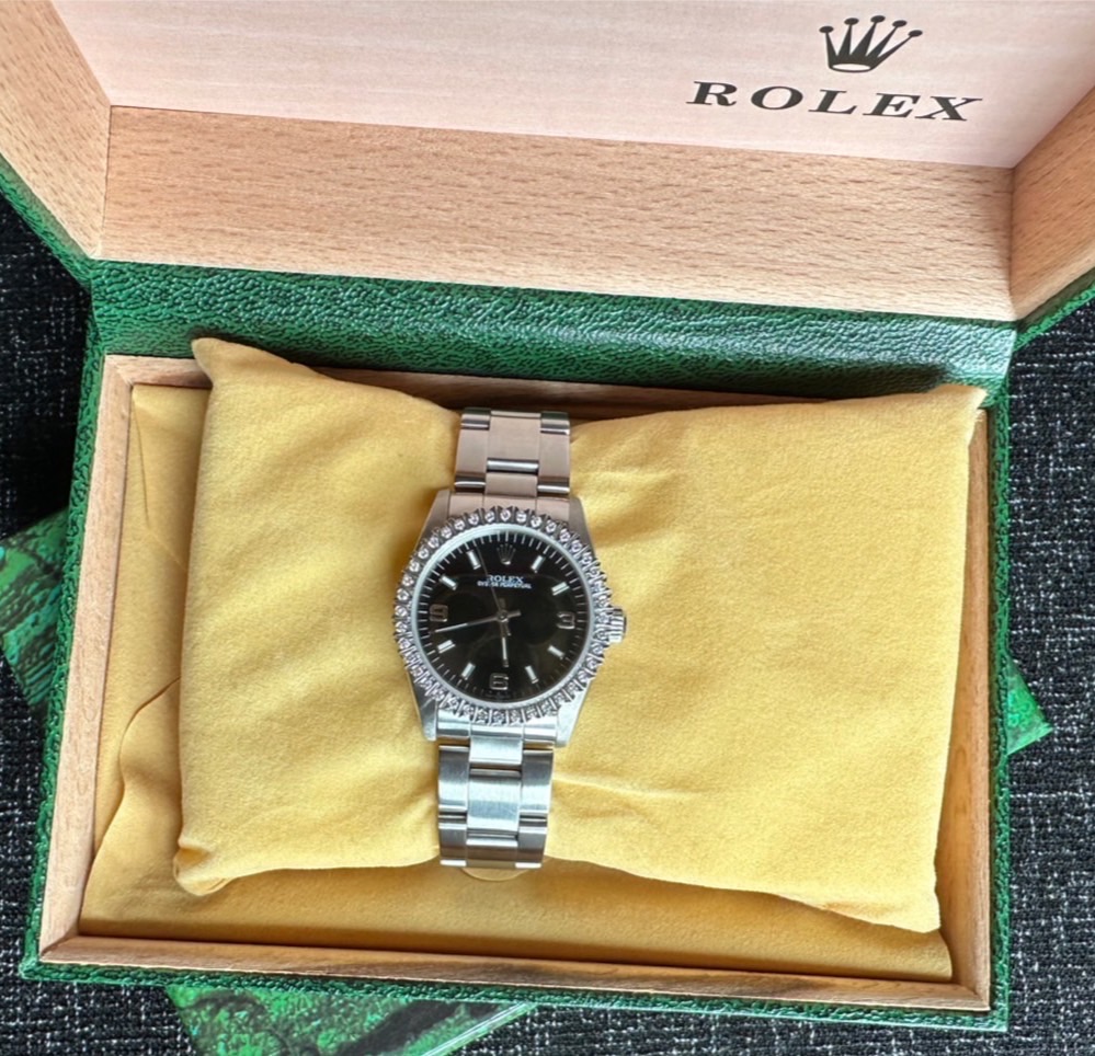 Rolex Watch