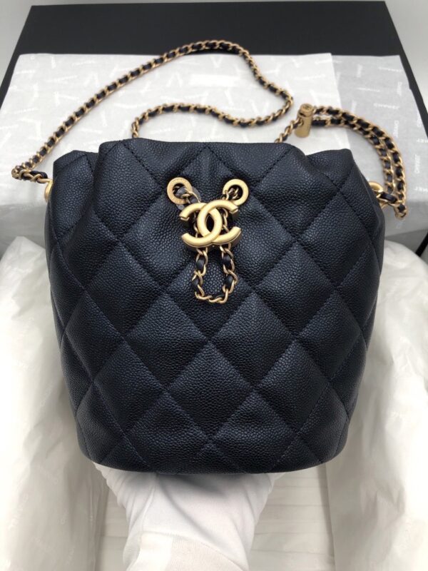 Chanel drawstring