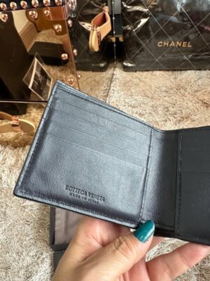 Used Bottega Veneta Wallet 8