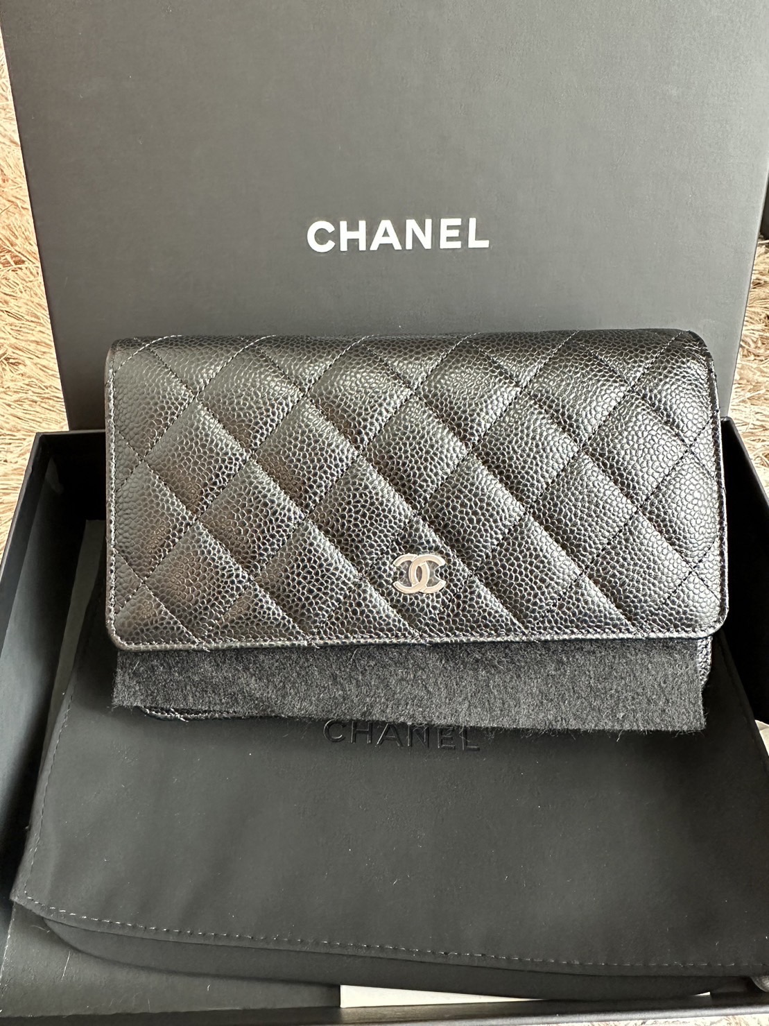 Chanel WOC