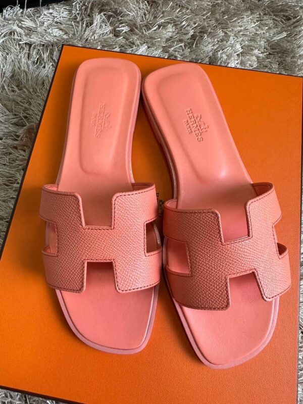 Hermes Oran Sandals