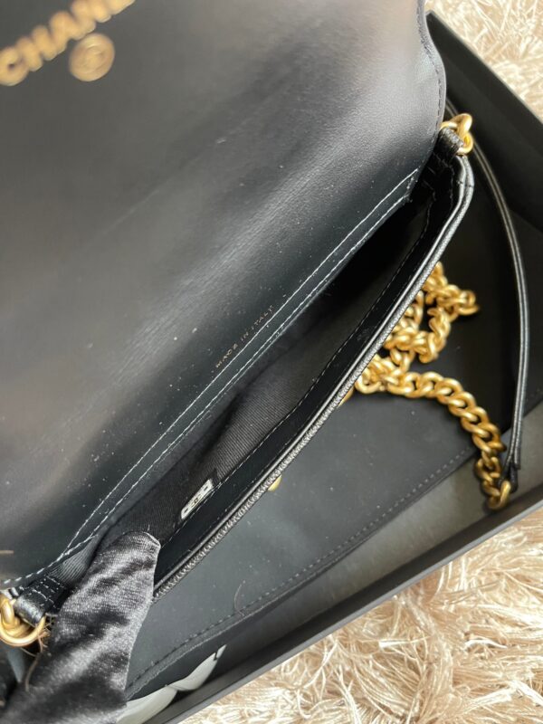 Chanel Clutch with Chain