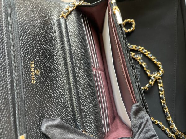 Chanel Wallet on Chain