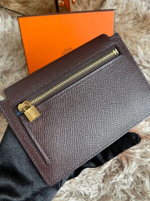 New Hermes Kelly Wallet