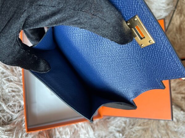 Hermes Kelly Wallet