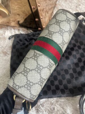 New Gucci x Balenciaga Camera Bag