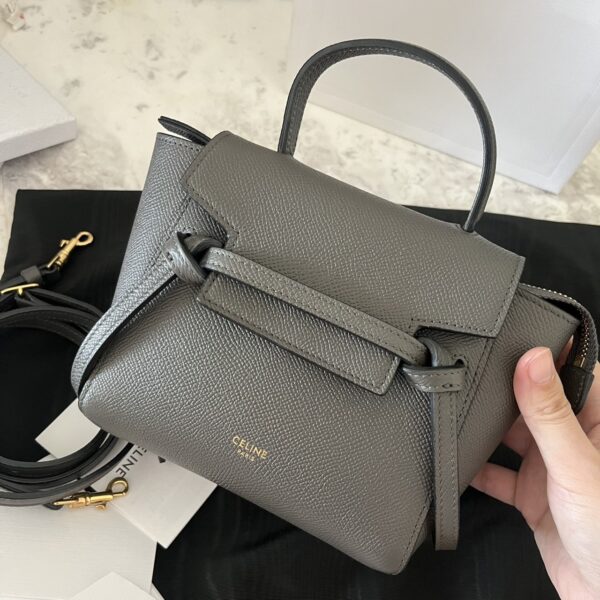 Celine Pico Belt Bag