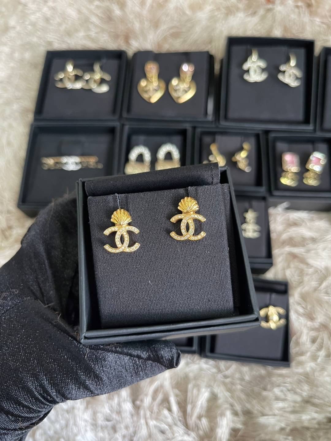 Chanel Earrings