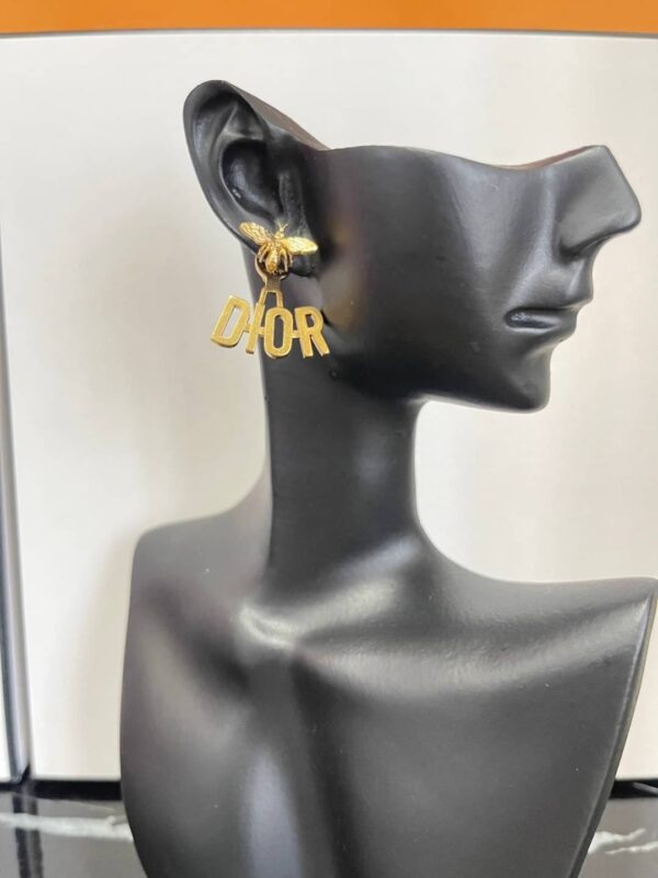 Dior Earrings