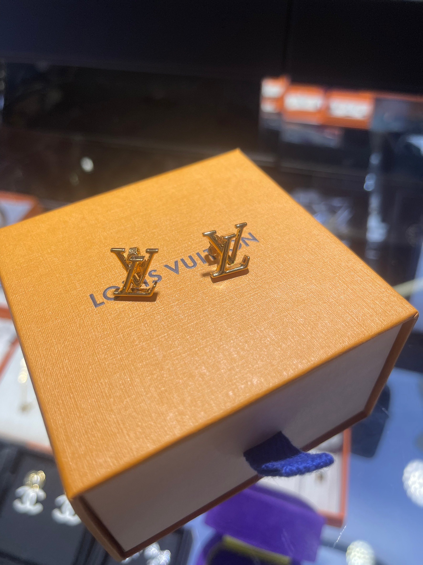 Louis Vuitton Earrings