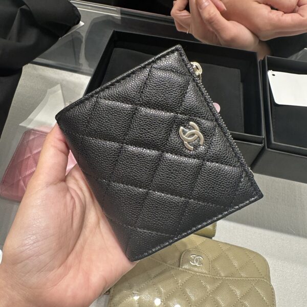 Chanel Bi-Fold