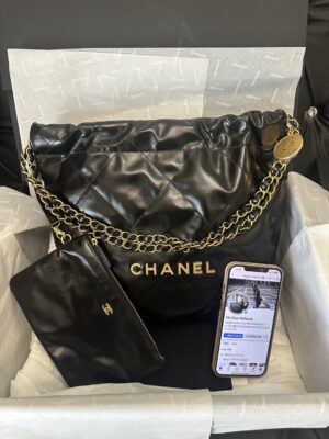 New chanel fullset rec thai 07/23 sz small