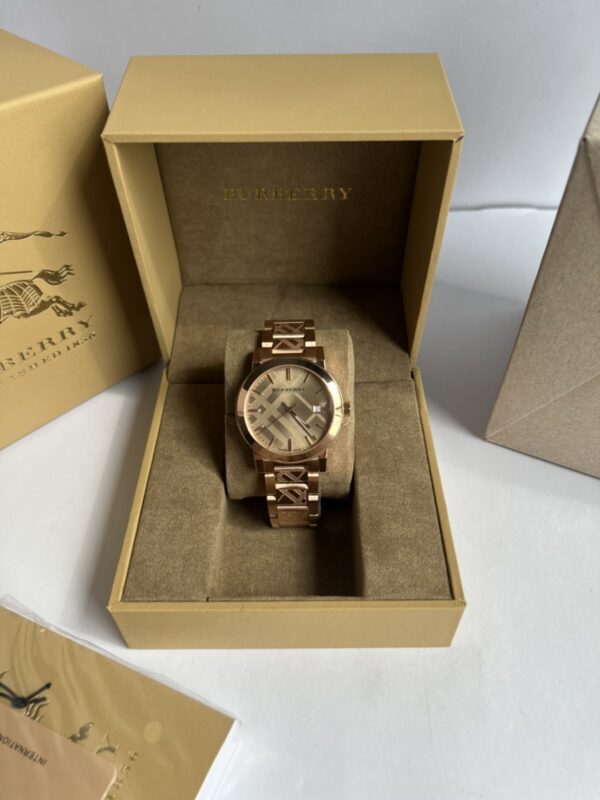 Burberry Watch