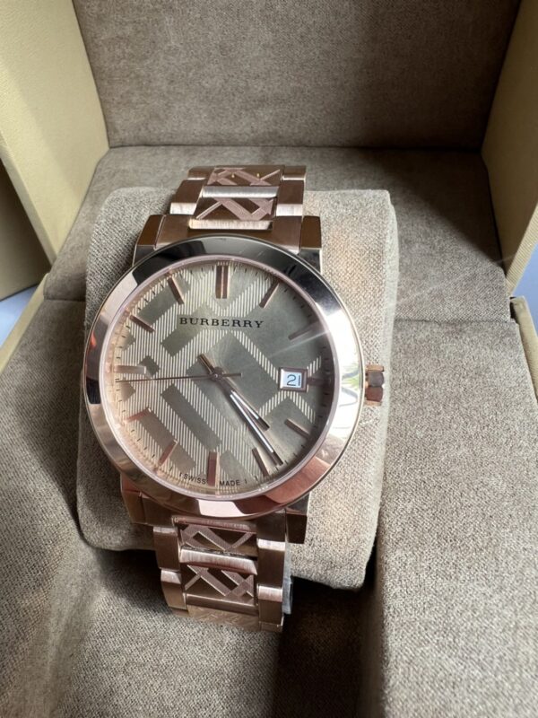 Burberry Watch