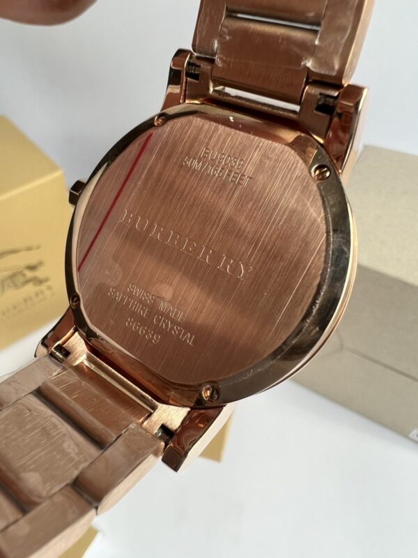 Burberry Watch