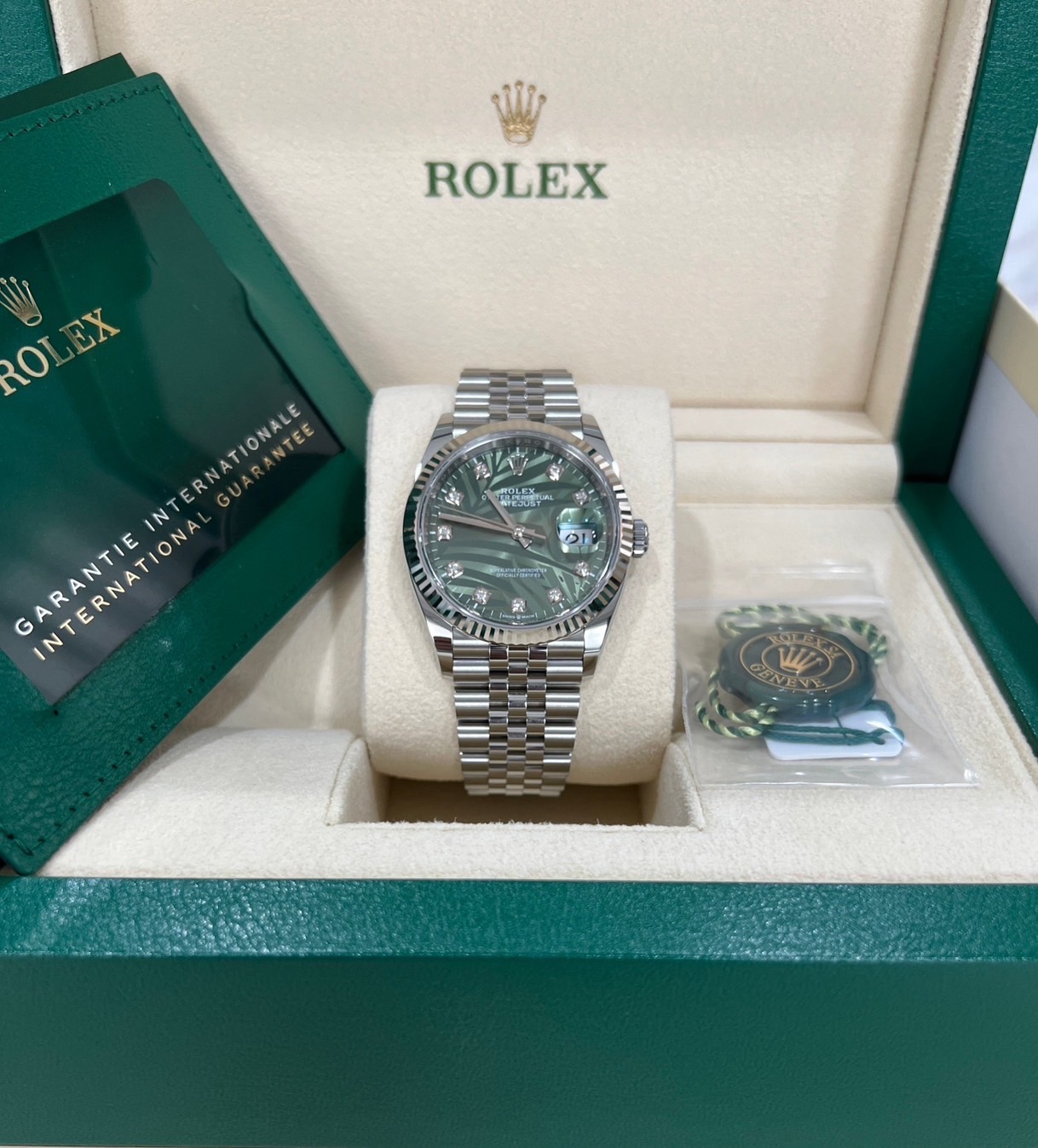 Rolex Datejust