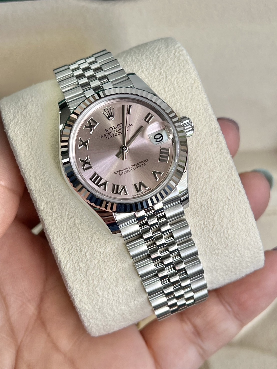 Rolex Datejust