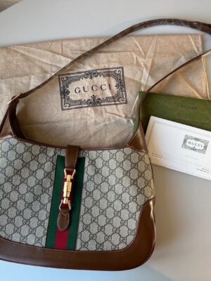 New Gucci Jackie full size