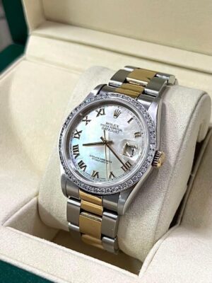 👑Used Rolex​ Datejust kingsize36mm