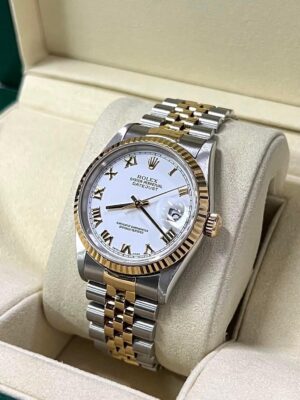 👑Used Rolex Datejust kingsize 36 มม.