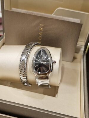 New Bvlgari หน้าดำ size s ปี2022