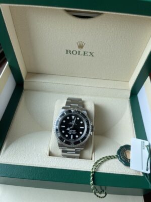 New Rolex Sub No date 07/2023