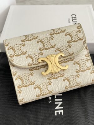 Used Celine Wallet Y2022