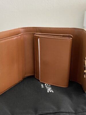 Used Celine Wallet Y2022