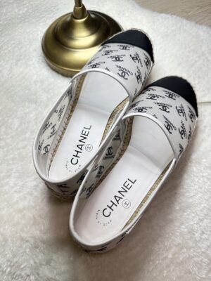 Used very good condition Chanel Espadrille size 39