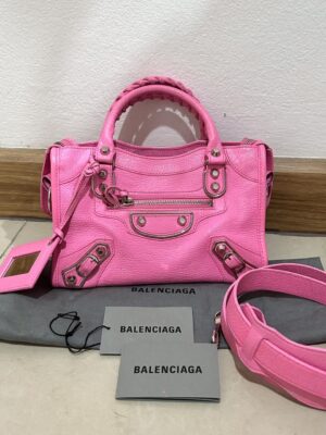 Balenciaga Classic City Edge SHW Y2019 size Mini