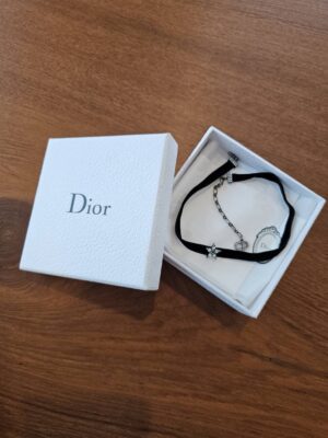 Dior Choker ดาวเพชร