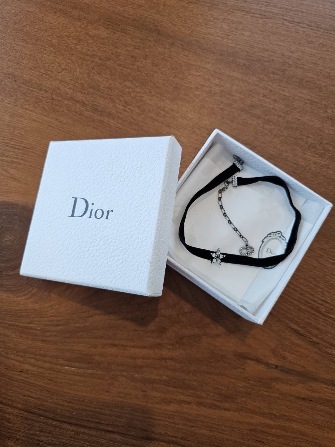 Dior Choker