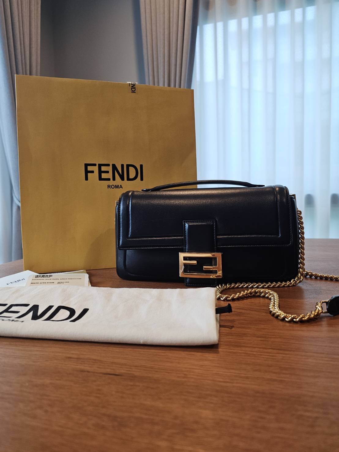 Fendi Baguette Bag