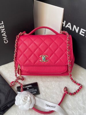 Used good con Chanel Affinity size 8 นิ้ว