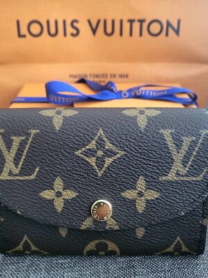 NEW LV Card Holder