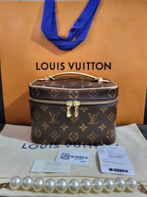 LV Vanity Nice Mini Yr.21