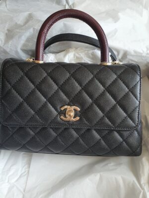 New Chanel coco9.5 microchip