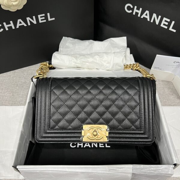 Chanel Boy