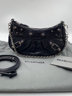 Used like new Balenciaga Mini stamp o ปี 23