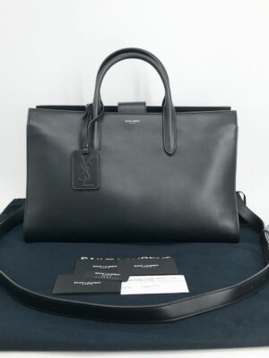 (Like New!) YSL Large Jane Bag Dc18 สีดำ