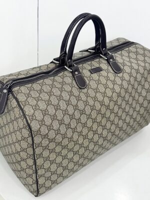 Very good cond. Gucci Supreme 45cm. Luggage