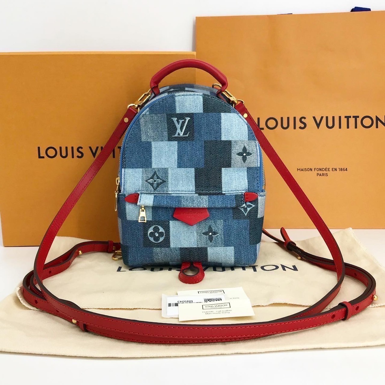 LV Palm Spring Mini