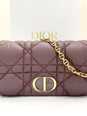 Dior Caro Microcannage Mini 2022