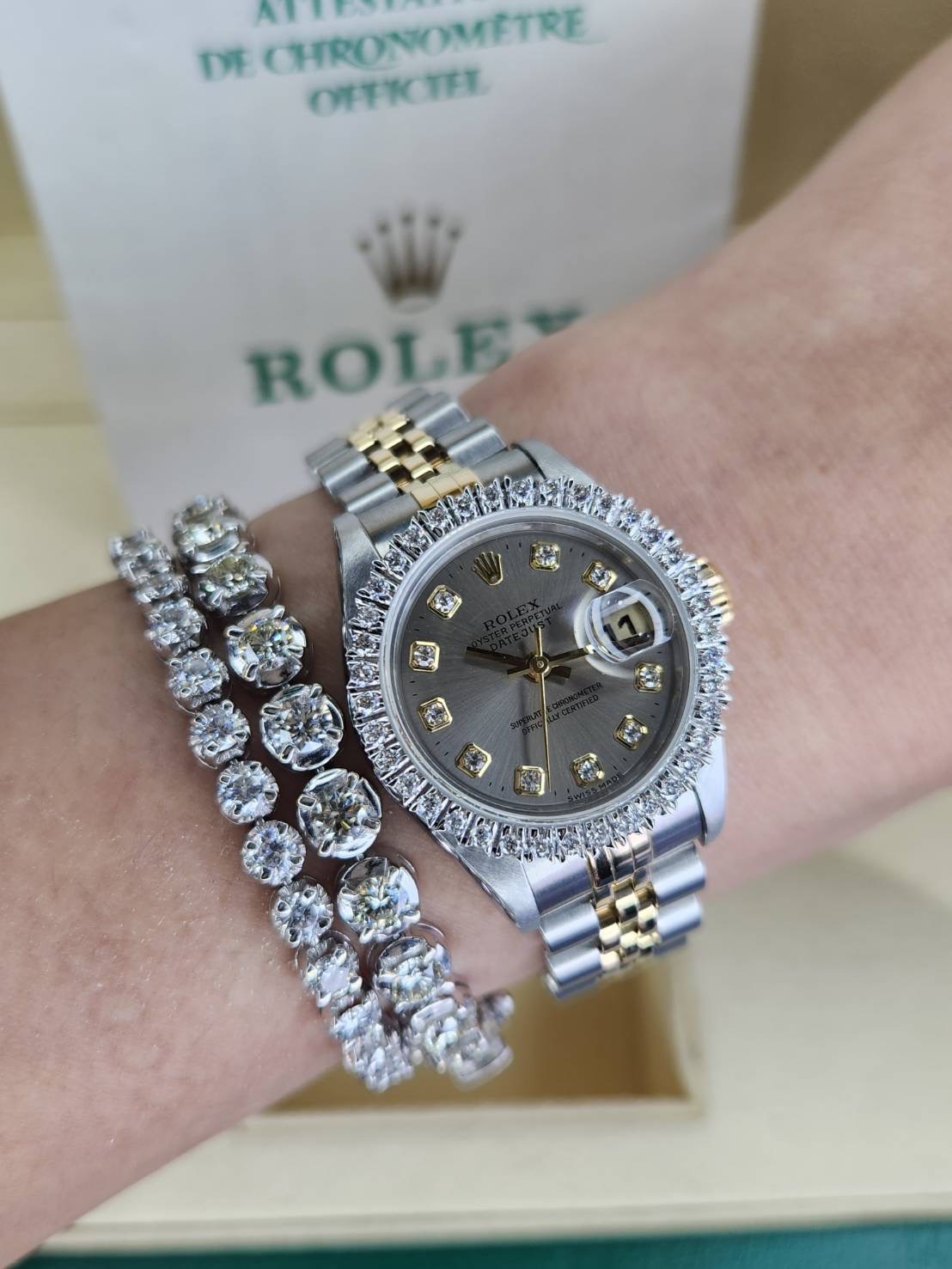 Rolex Watch